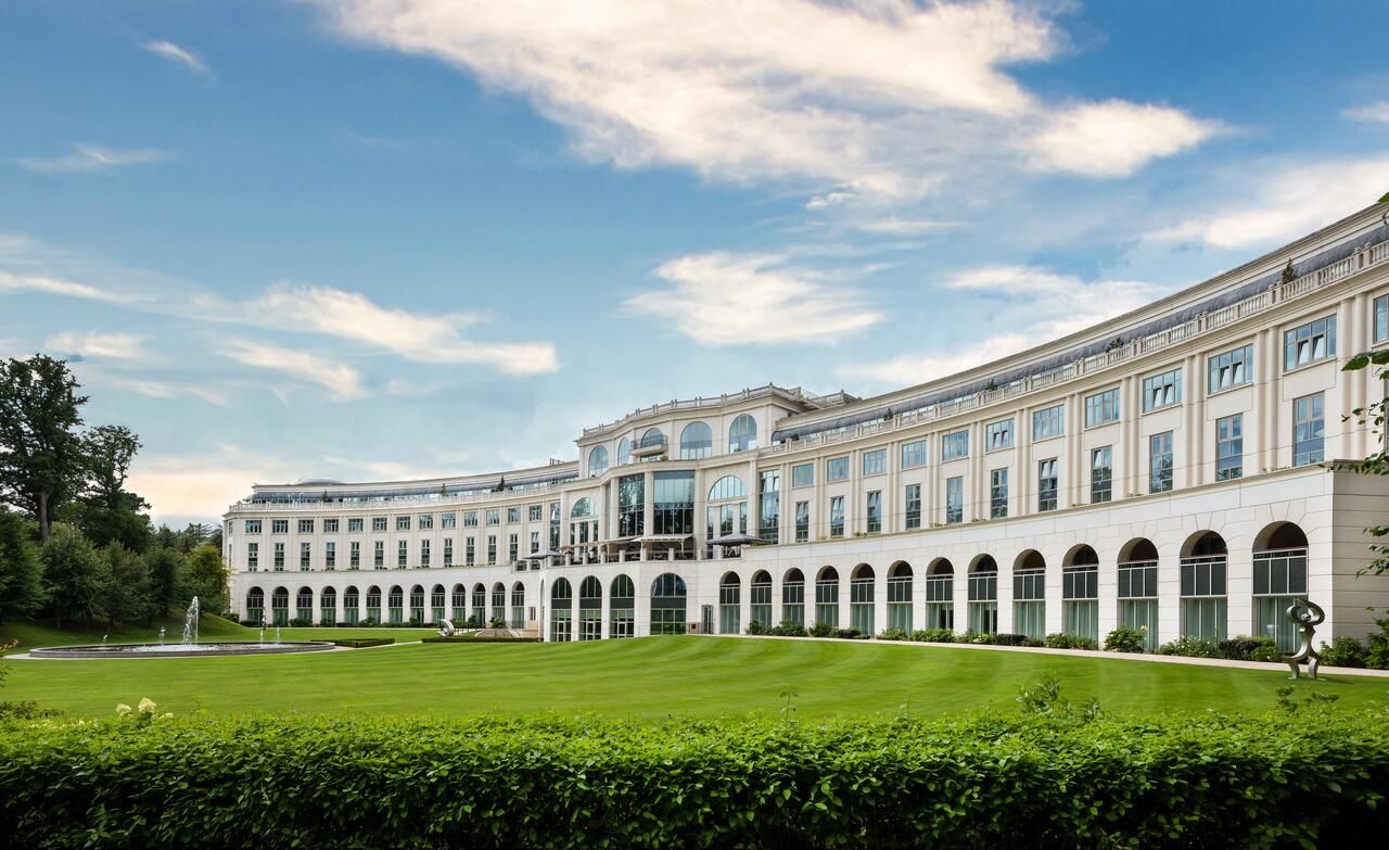 Отель Powerscourt Hotel, Autograph Collection Эннискерри-4