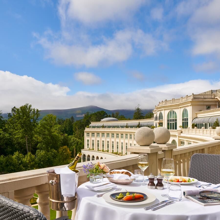 Отель Powerscourt Hotel, Autograph Collection Эннискерри