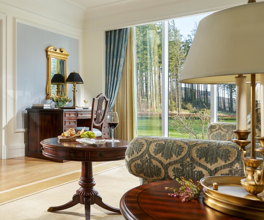 Отель Powerscourt Hotel, Autograph Collection Эннискерри