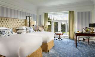 Отель Powerscourt Hotel, Autograph Collection Эннискерри Guestroom with Two Single Beds-1
