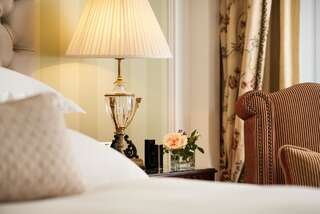Отель Powerscourt Hotel, Autograph Collection Эннискерри Люкс с 1 спальней и кроватью размера "king-size"-4