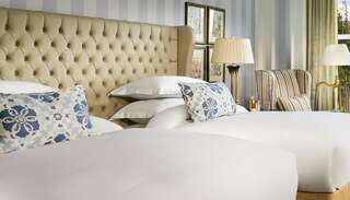 Отель Powerscourt Hotel, Autograph Collection Эннискерри Guestroom with Two Single Beds-2